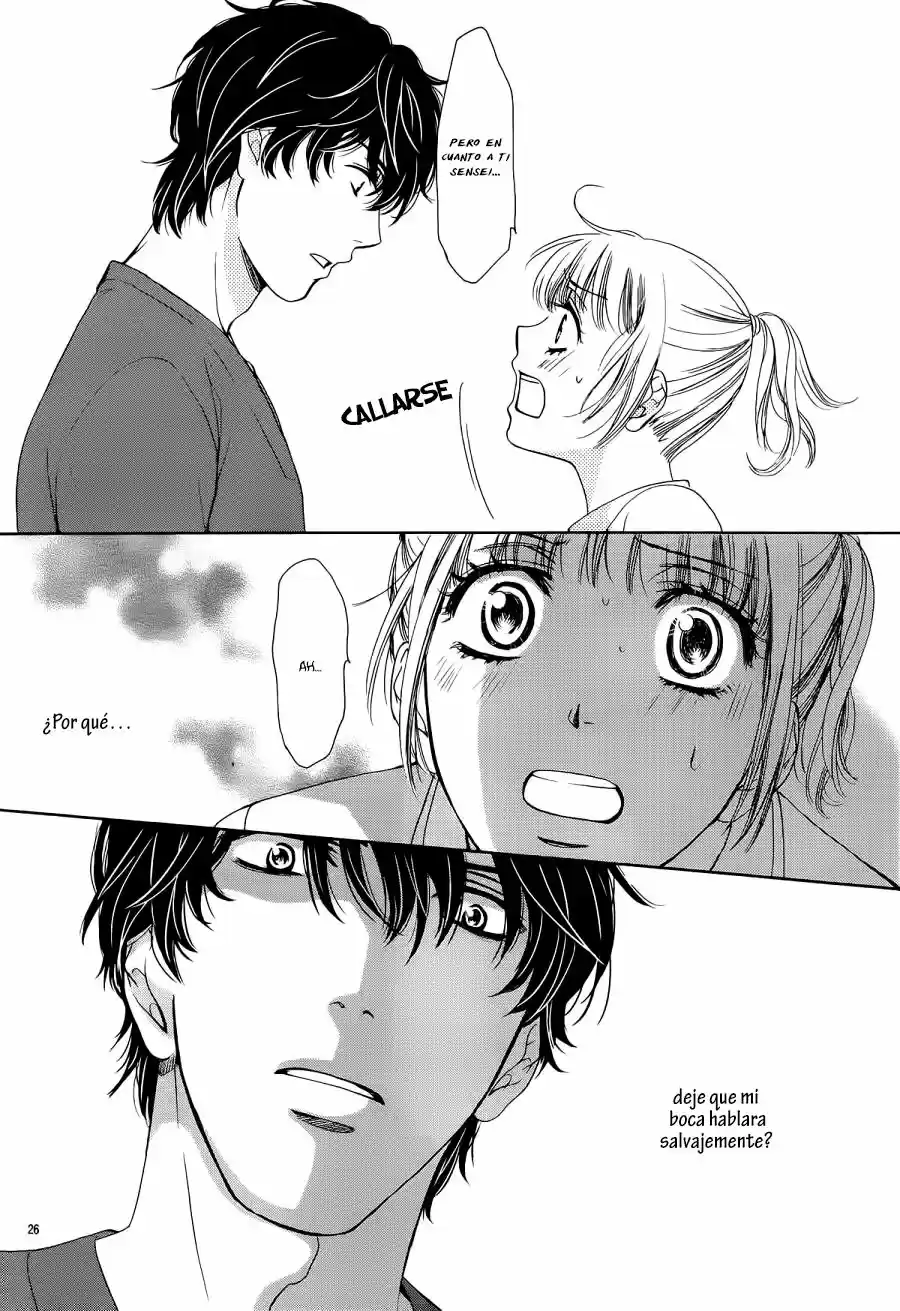 Koi Wa Tsuzuku Yo Doko Made Demo - Capítulo 9 - Página 28 - LectorTMOo