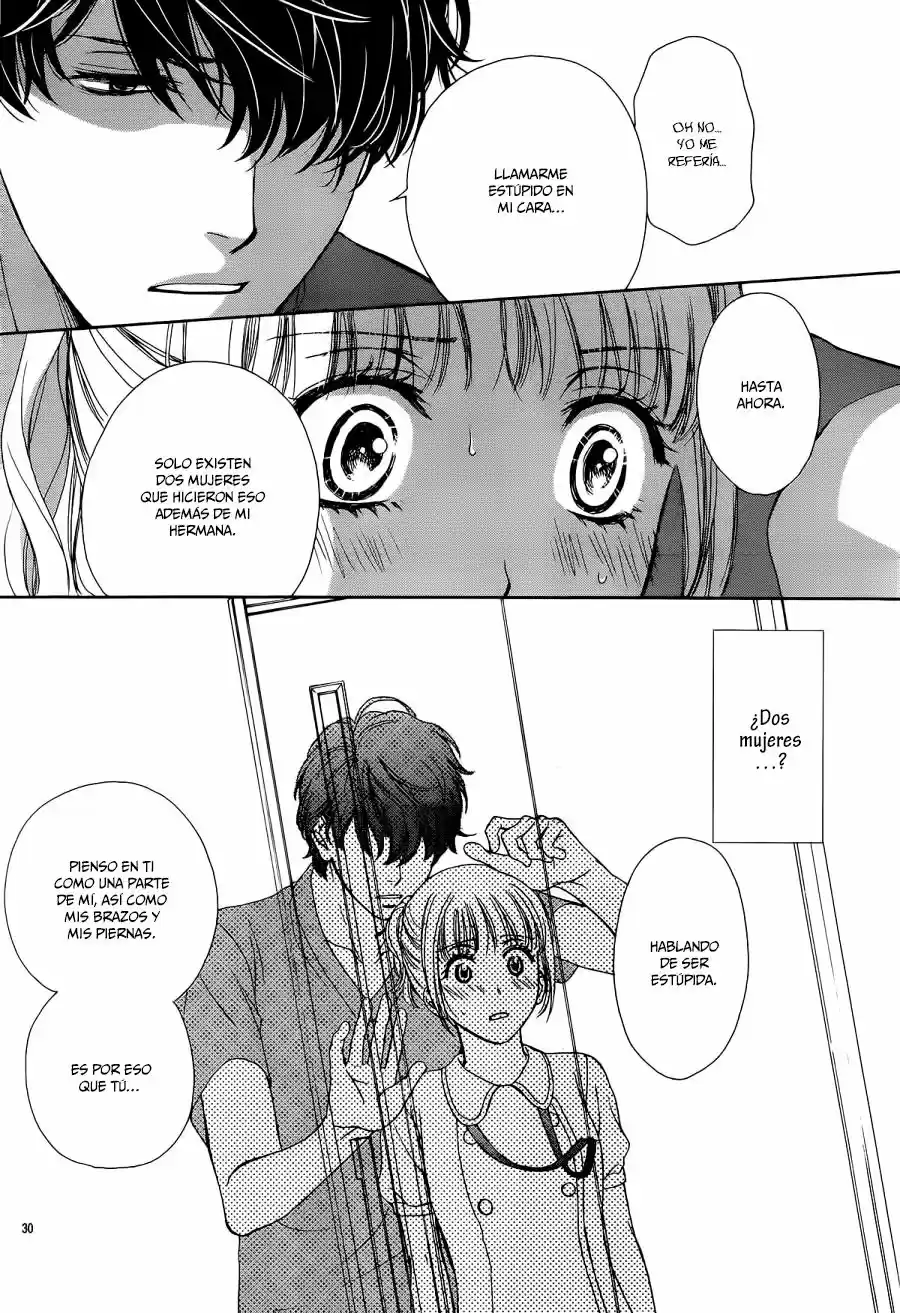 Koi Wa Tsuzuku Yo Doko Made Demo - Capítulo 9 - Página 33 - LectorTMOo