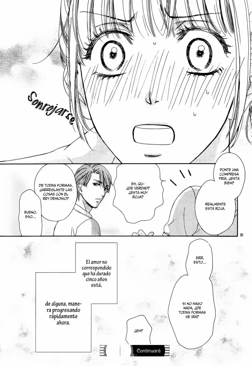 Koi Wa Tsuzuku Yo Doko Made Demo - Capítulo 9 - Página 38 - LectorTMOo