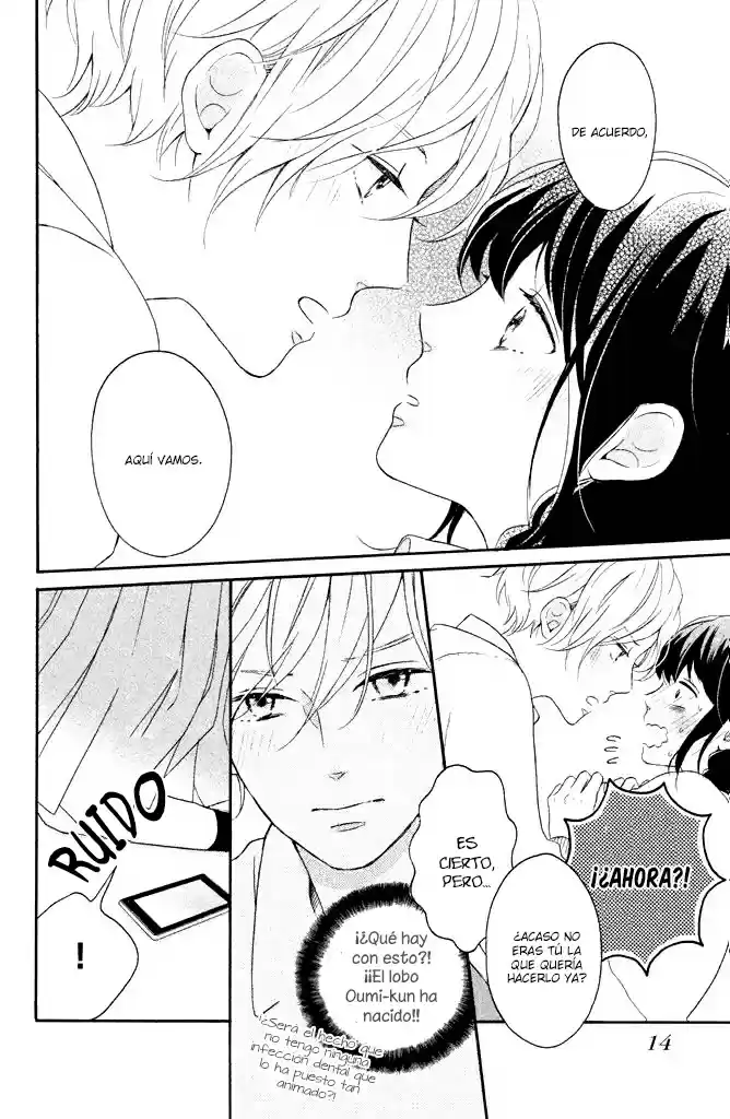 Koi Wazurai No Ellie - Capítulo 09 - Página 16 - LectorTMOo