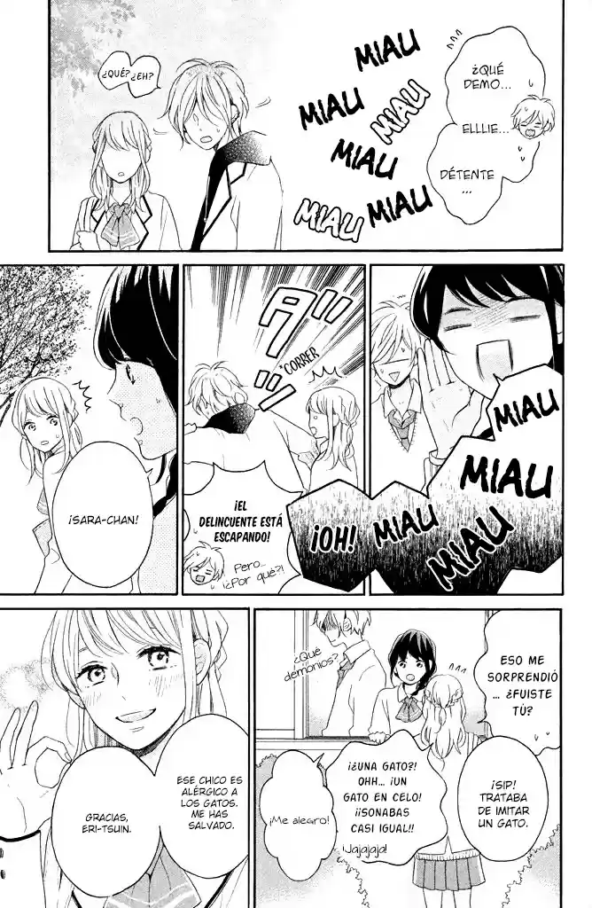 Koi Wazurai No Ellie - Capítulo 09 - Página 21 - LectorTMOo