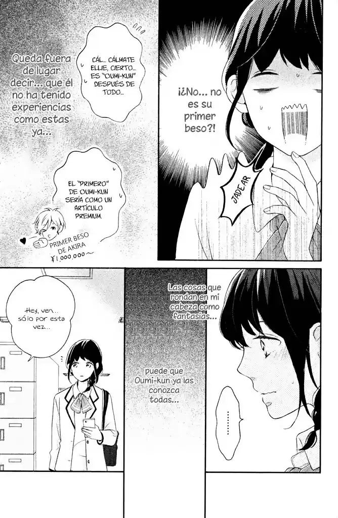 Koi Wazurai No Ellie - Capítulo 09 - Página 25 - LectorTMOo
