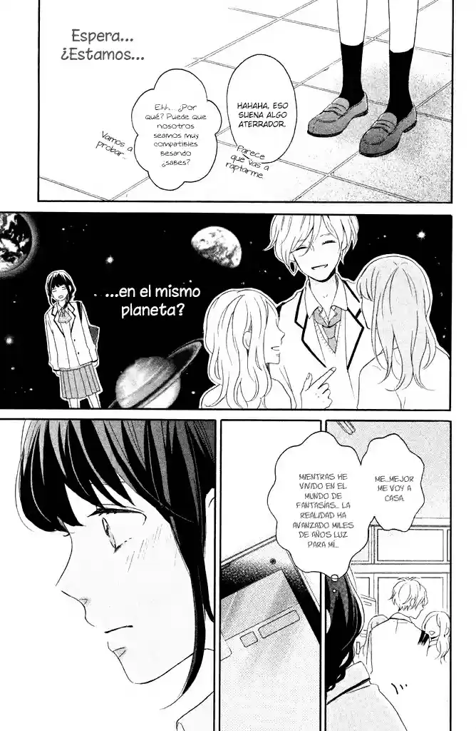 Koi Wazurai No Ellie - Capítulo 09 - Página 27 - LectorTMOo