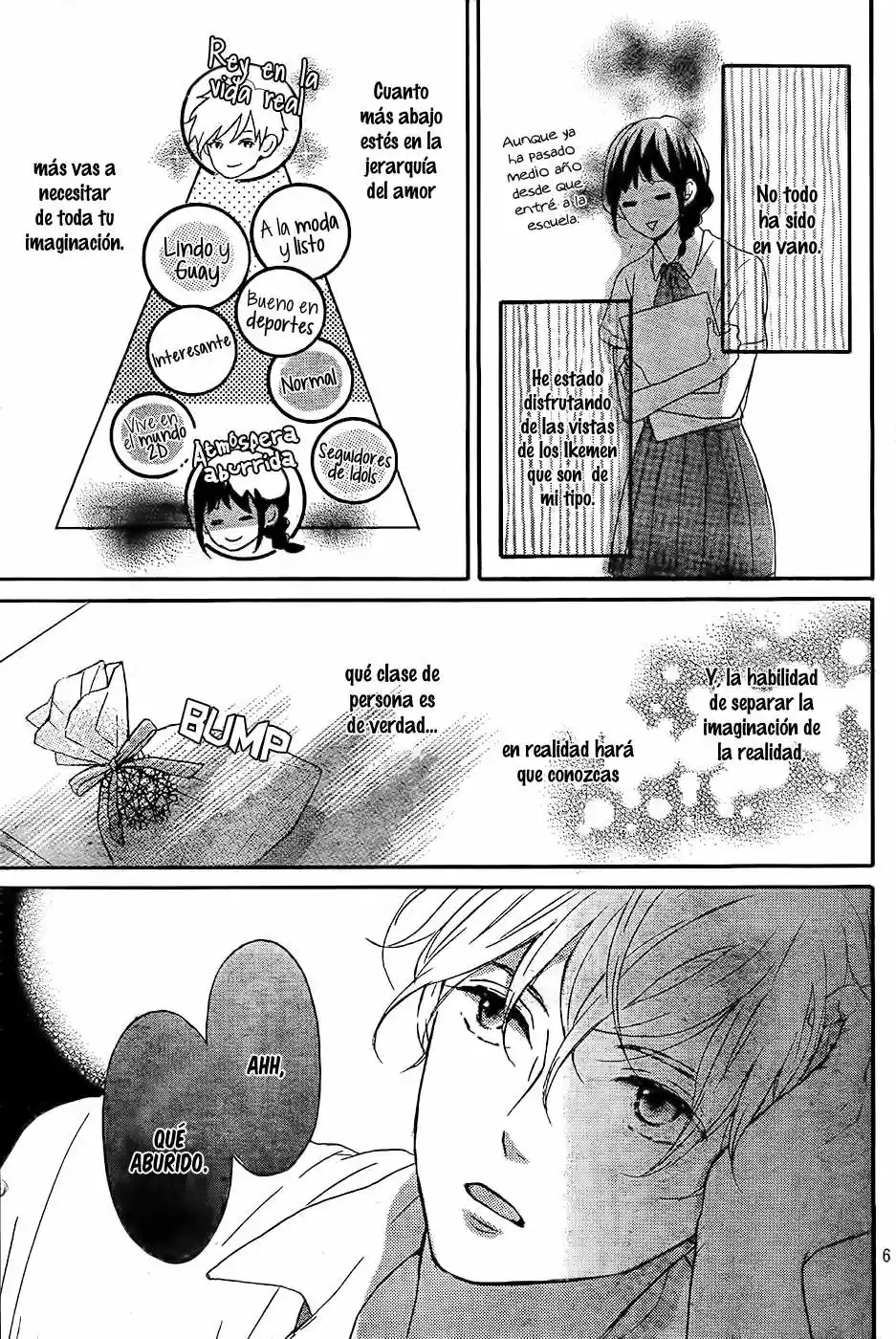 Koi Wazurai No Ellie - Capítulo 1 - Página 5 - LectorTMOo