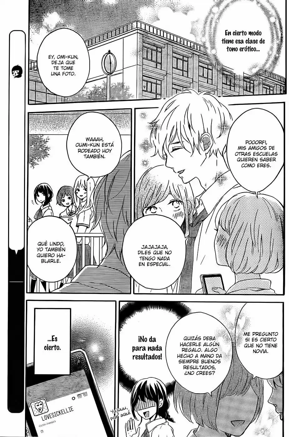 Koi Wazurai No Ellie - Capítulo 1 - Página 19 - LectorTMOo