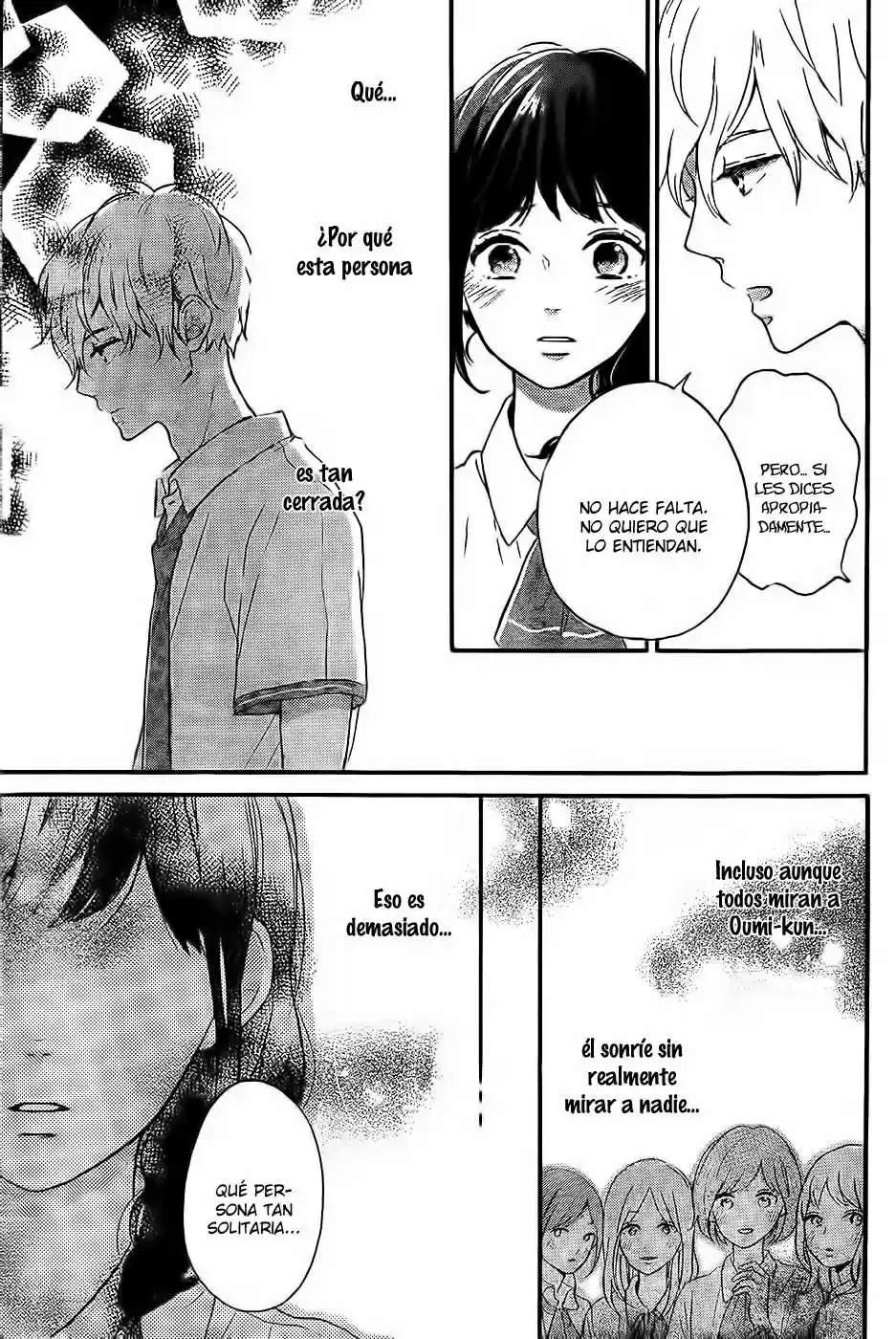 Koi Wazurai No Ellie - Capítulo 1 - Página 29 - LectorTMOo