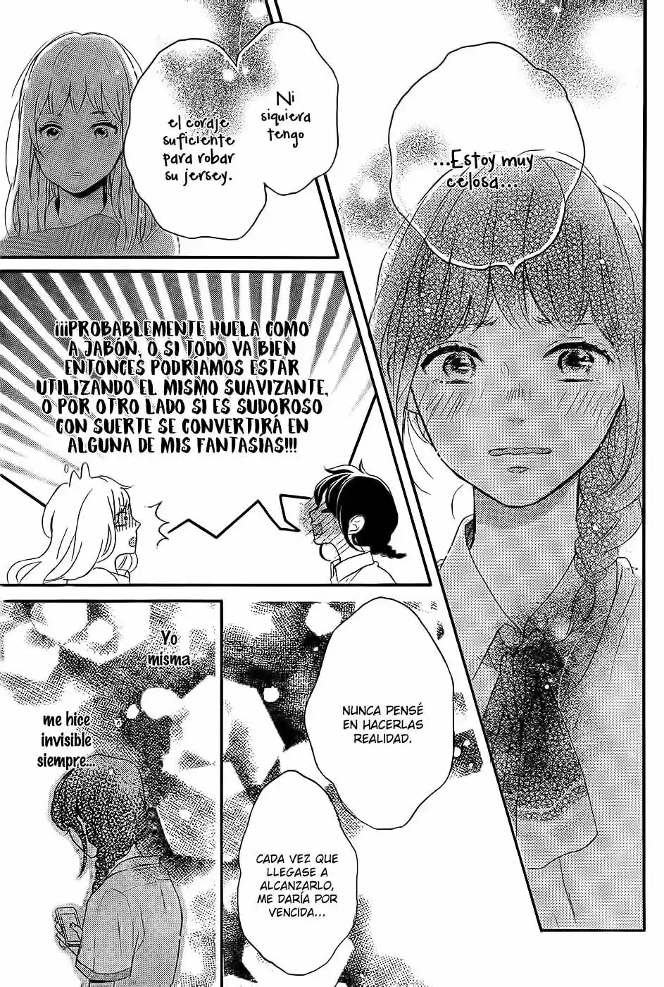 Koi Wazurai No Ellie - Capítulo 1 - Página 35 - LectorTMOo