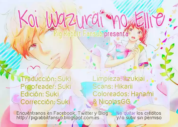 Koi Wazurai No Ellie - Capítulo 1 - Página 51 - LectorTMOo
