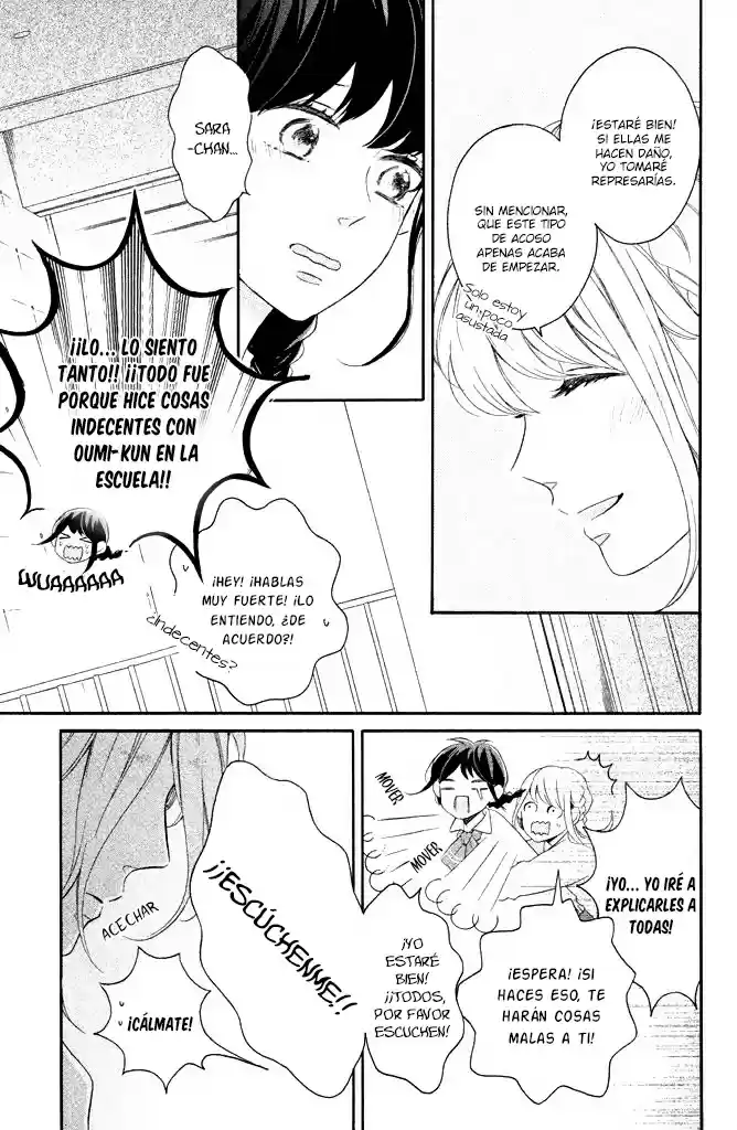 Koi Wazurai No Ellie - Capítulo 10 - Página 18 - LectorTMOo