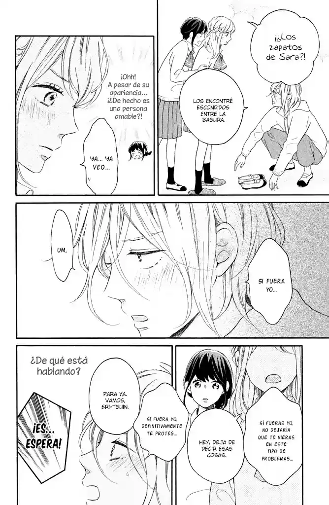 Koi Wazurai No Ellie - Capítulo 10 - Página 21 - LectorTMOo