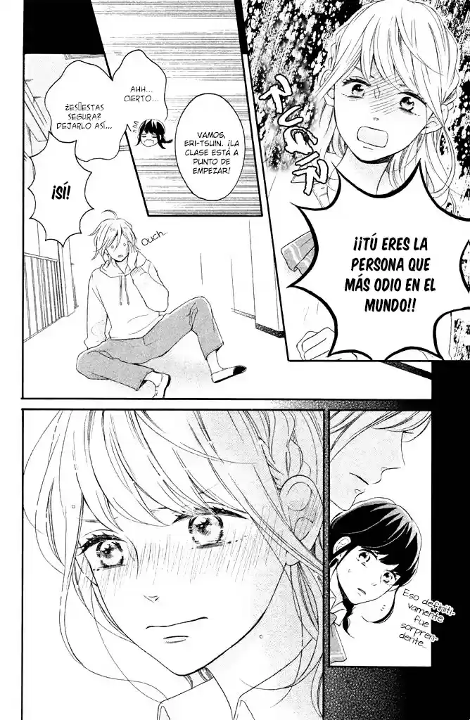 Koi Wazurai No Ellie - Capítulo 10 - Página 23 - LectorTMOo