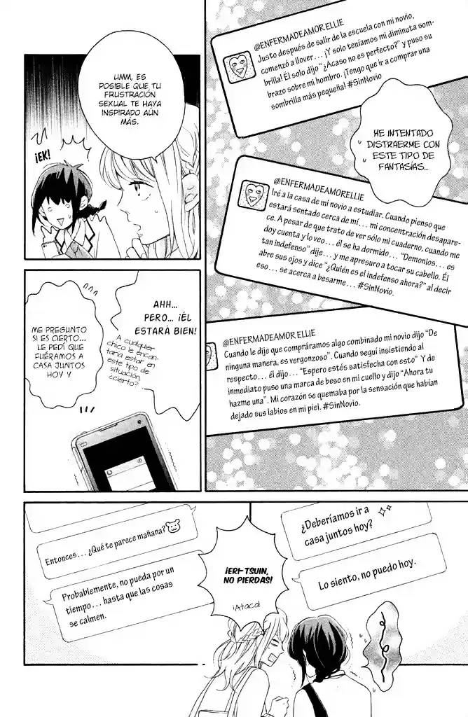 Koi Wazurai No Ellie - Capítulo 11 - Página 25 - LectorTMOo