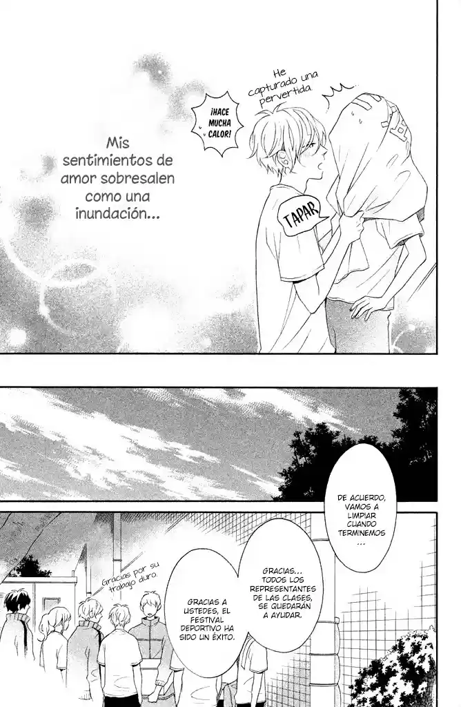 Koi Wazurai No Ellie - Capítulo 12 - Página 41 - LectorTMOo