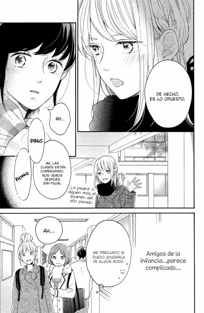 Koi Wazurai No Ellie - Capítulo 13 - Página 24 - LectorTMOo