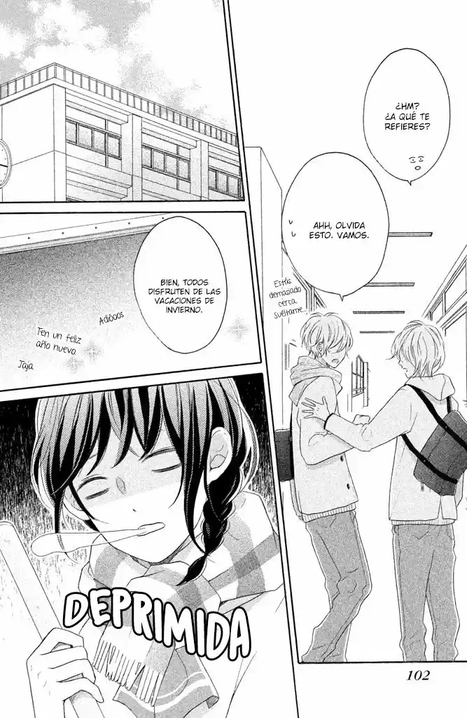 Koi Wazurai No Ellie - Capítulo 15 - Página 23 - LectorTMOo