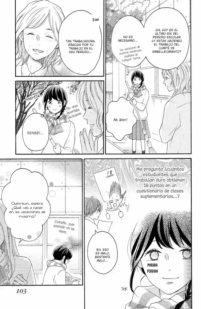 Koi Wazurai No Ellie - Capítulo 15 - Página 24 - LectorTMOo