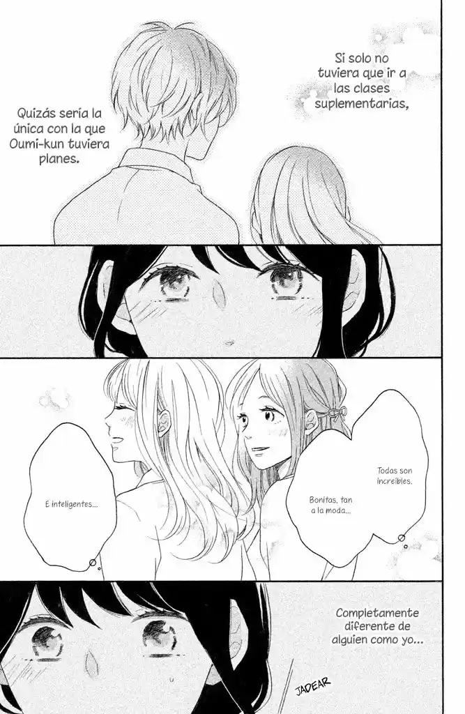 Koi Wazurai No Ellie - Capítulo 15 - Página 26 - LectorTMOo