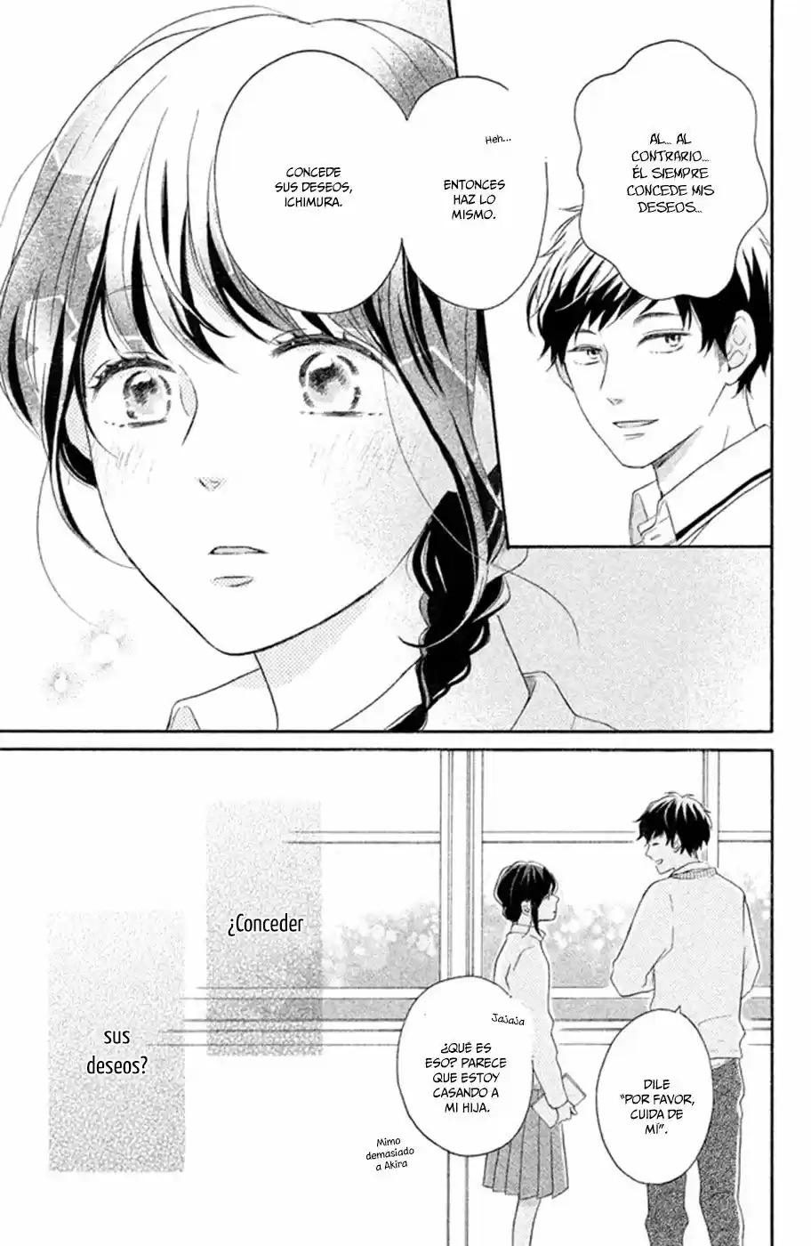 Koi Wazurai No Ellie - Capítulo 16 - Página 22 - LectorTMOo