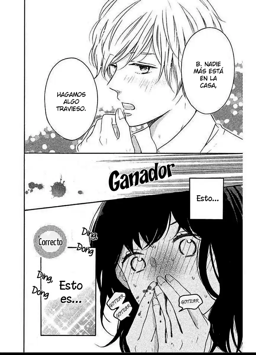 Koi Wazurai No Ellie - Capítulo 17 - Página 10 - LectorTMOo