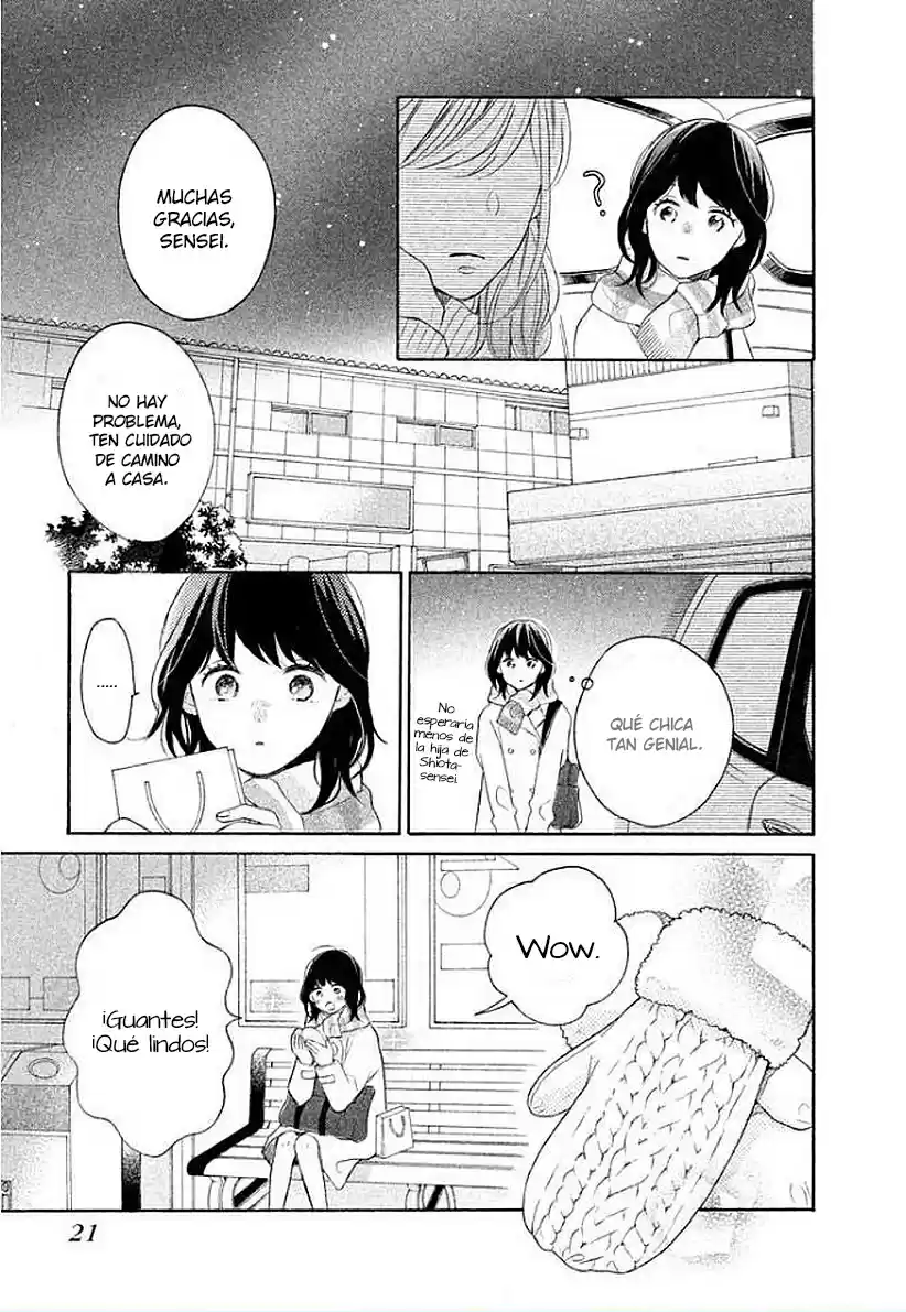 Koi Wazurai No Ellie - Capítulo 17 - Página 23 - LectorTMOo