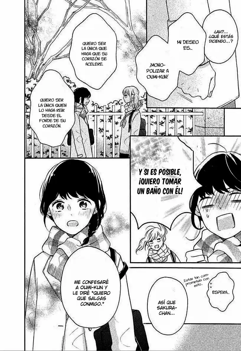 Koi Wazurai No Ellie - Capítulo 18 - Página 27 - LectorTMOo