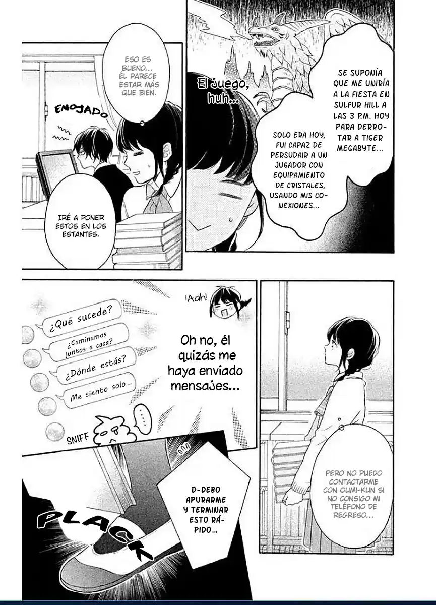 Koi Wazurai No Ellie - Capítulo 19 - Página 33 - LectorTMOo