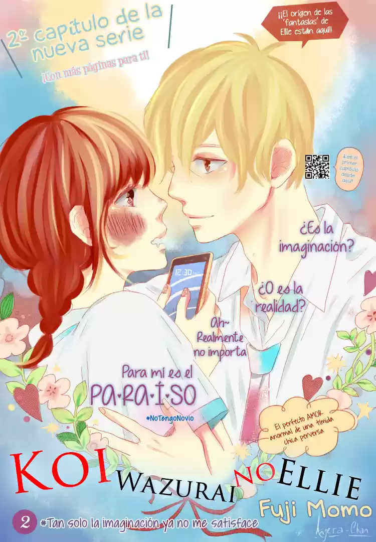 Koi Wazurai No Ellie - Capítulo 2 - Página 3 - LectorTMOo