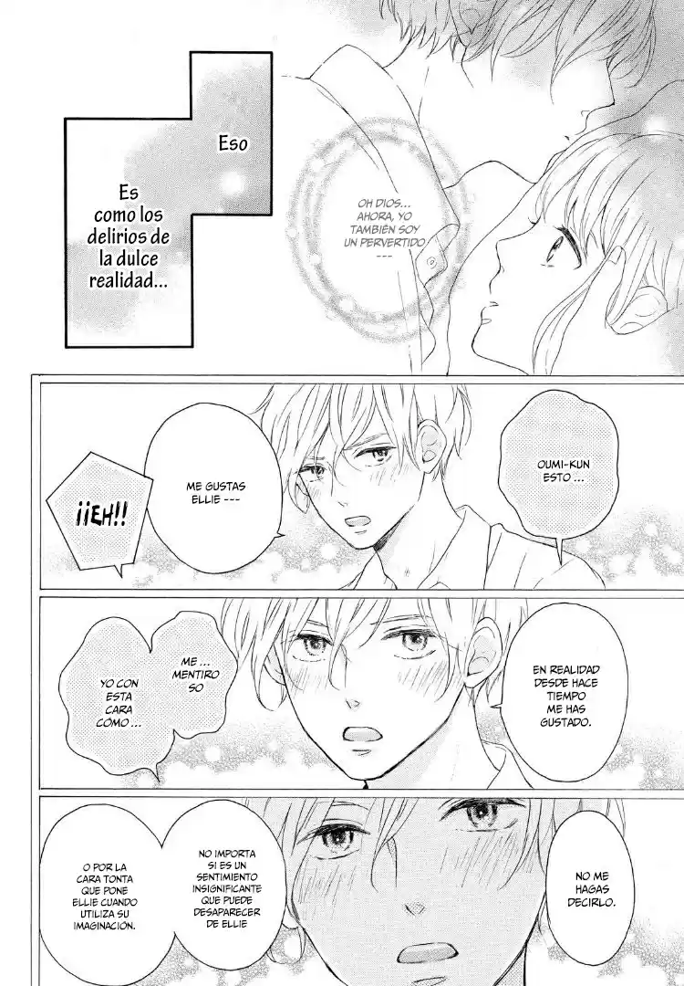 Koi Wazurai No Ellie - Capítulo 2 - Página 5 - LectorTMOo