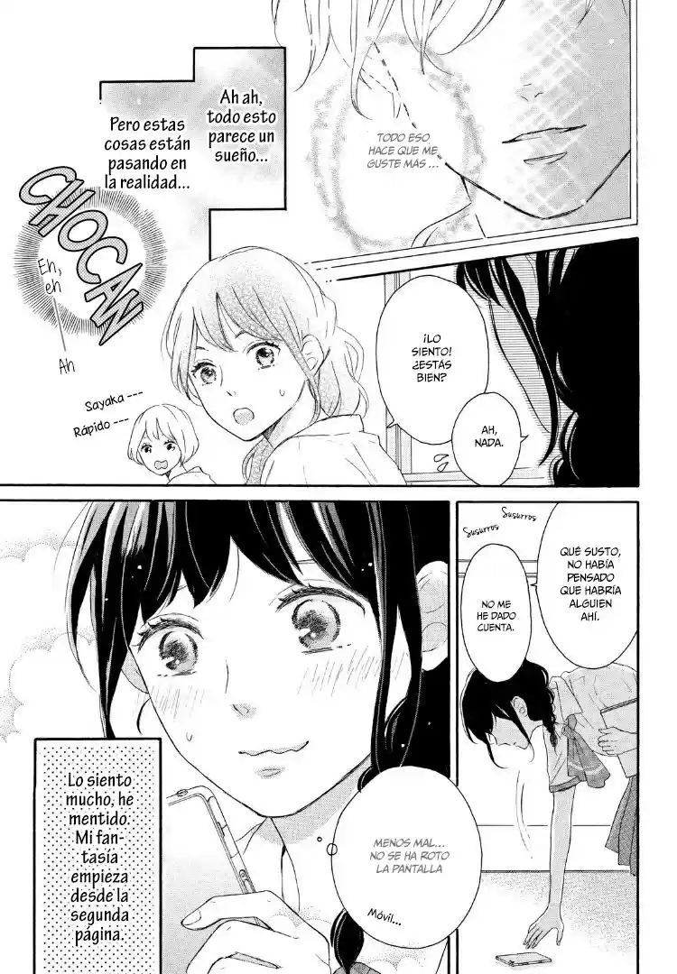 Koi Wazurai No Ellie - Capítulo 2 - Página 6 - LectorTMOo