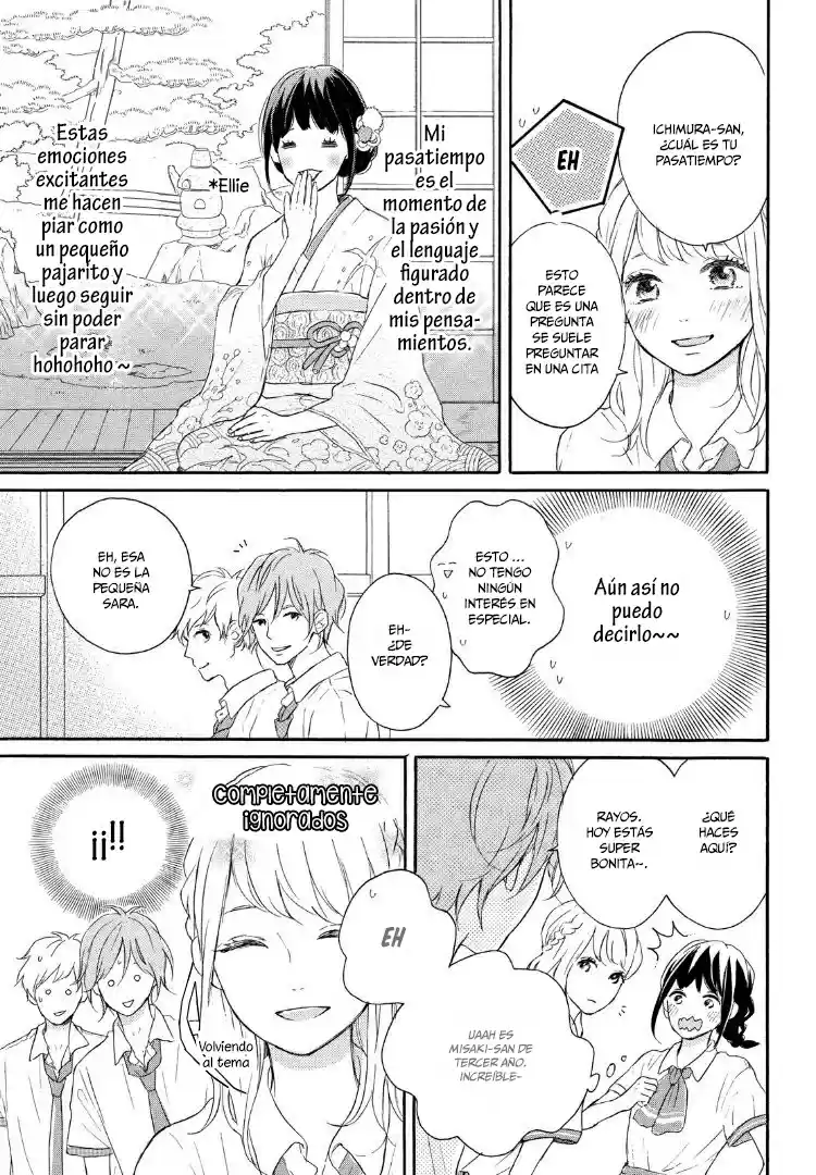 Koi Wazurai No Ellie - Capítulo 2 - Página 18 - LectorTMOo