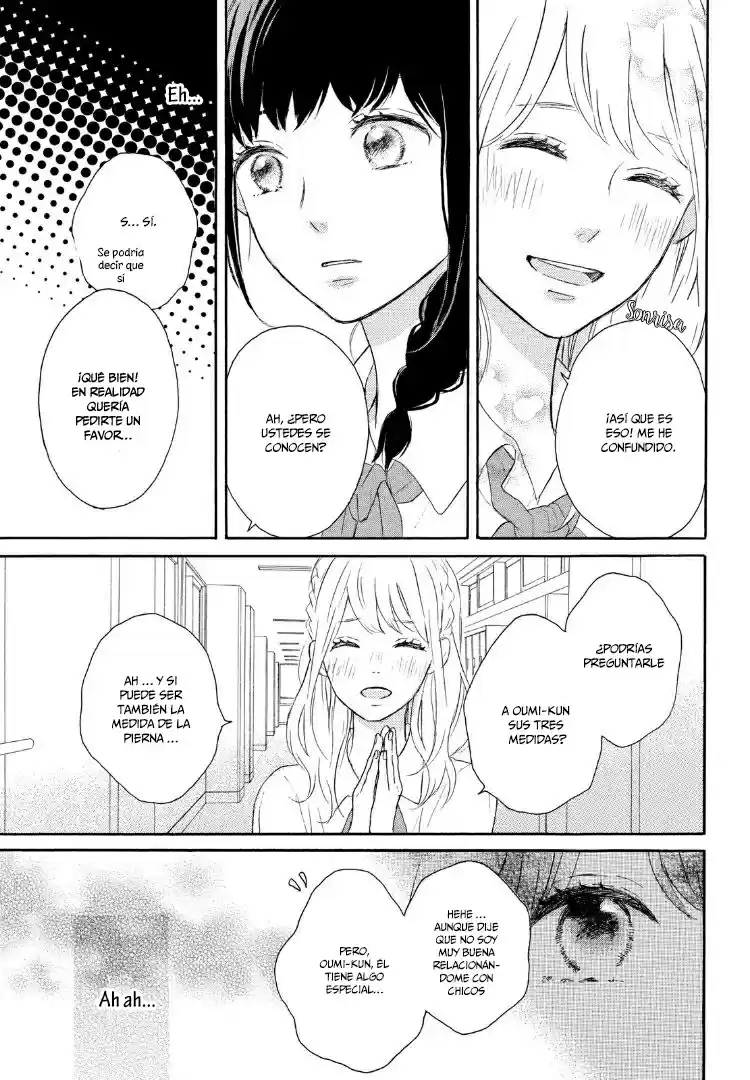 Koi Wazurai No Ellie - Capítulo 2 - Página 20 - LectorTMOo