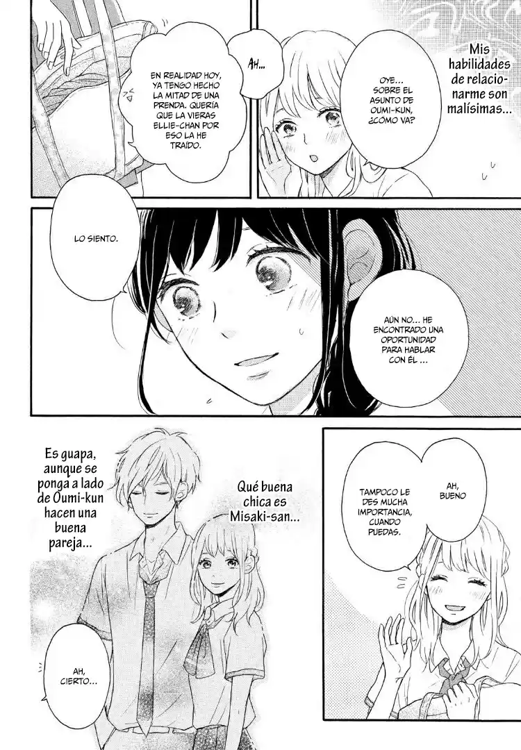 Koi Wazurai No Ellie - Capítulo 2 - Página 25 - LectorTMOo