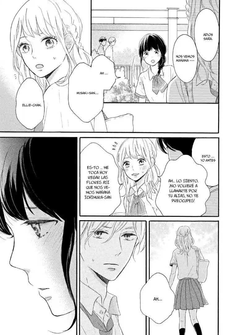 Koi Wazurai No Ellie - Capítulo 2 - Página 28 - LectorTMOo