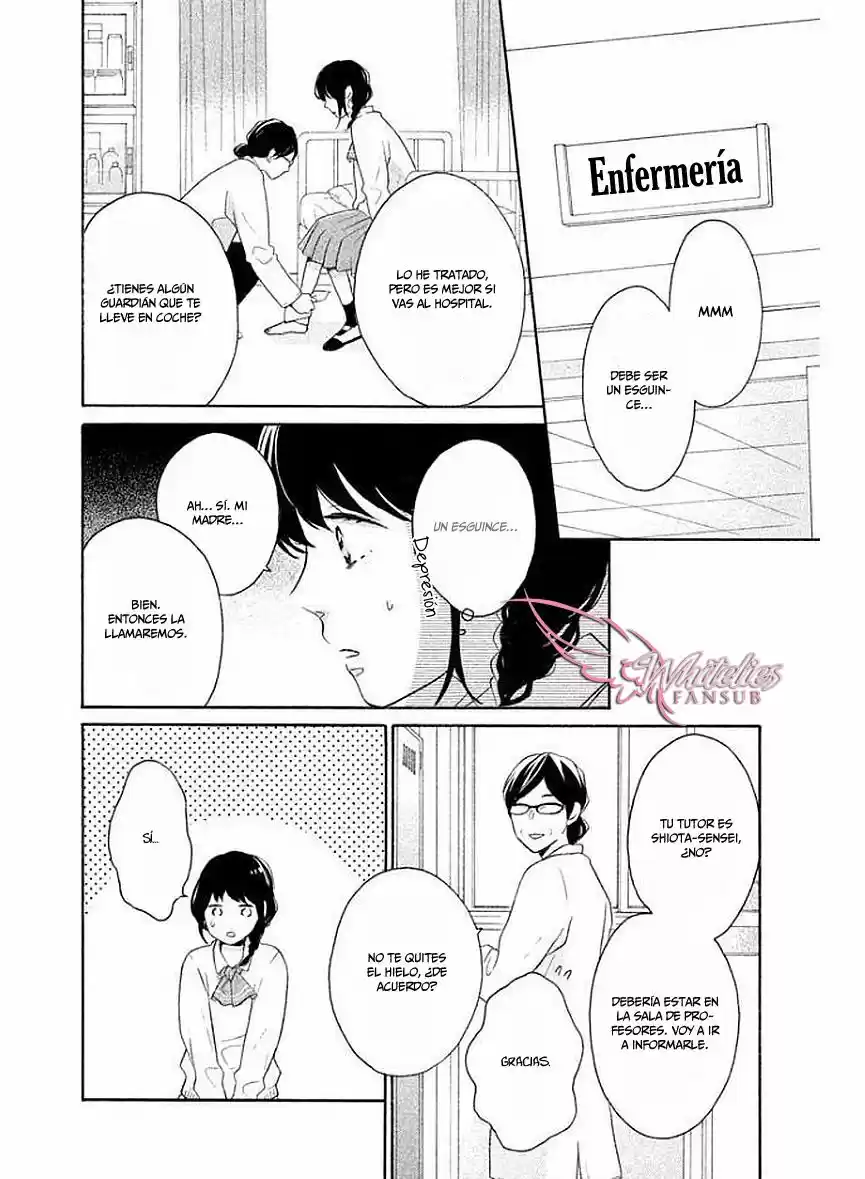 Koi Wazurai No Ellie - Capítulo 20 - Página 13 - LectorTMOo