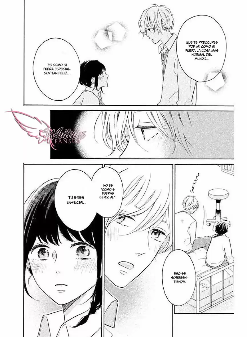 Koi Wazurai No Ellie - Capítulo 20 - Página 21 - LectorTMOo
