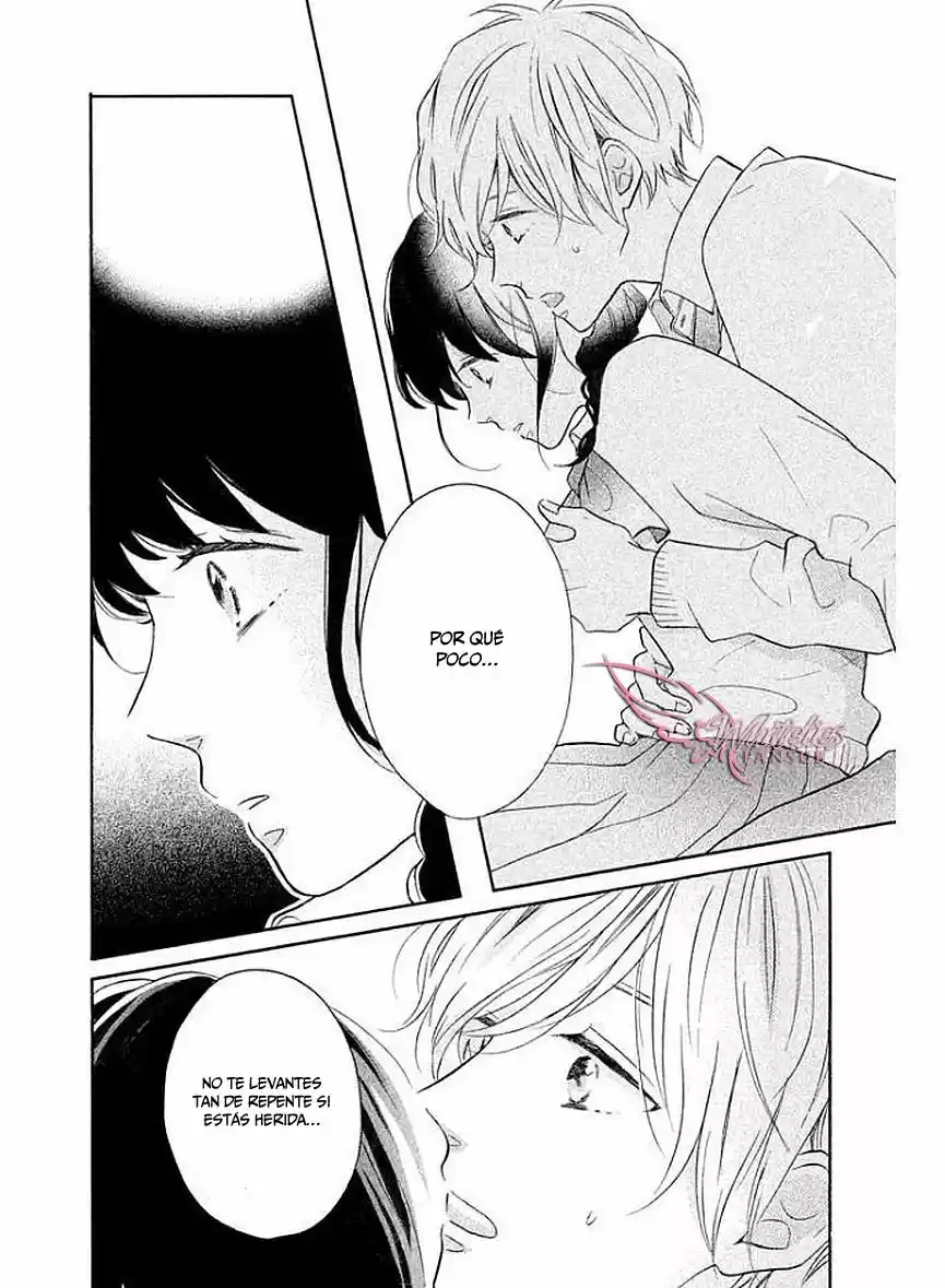 Koi Wazurai No Ellie - Capítulo 20 - Página 23 - LectorTMOo