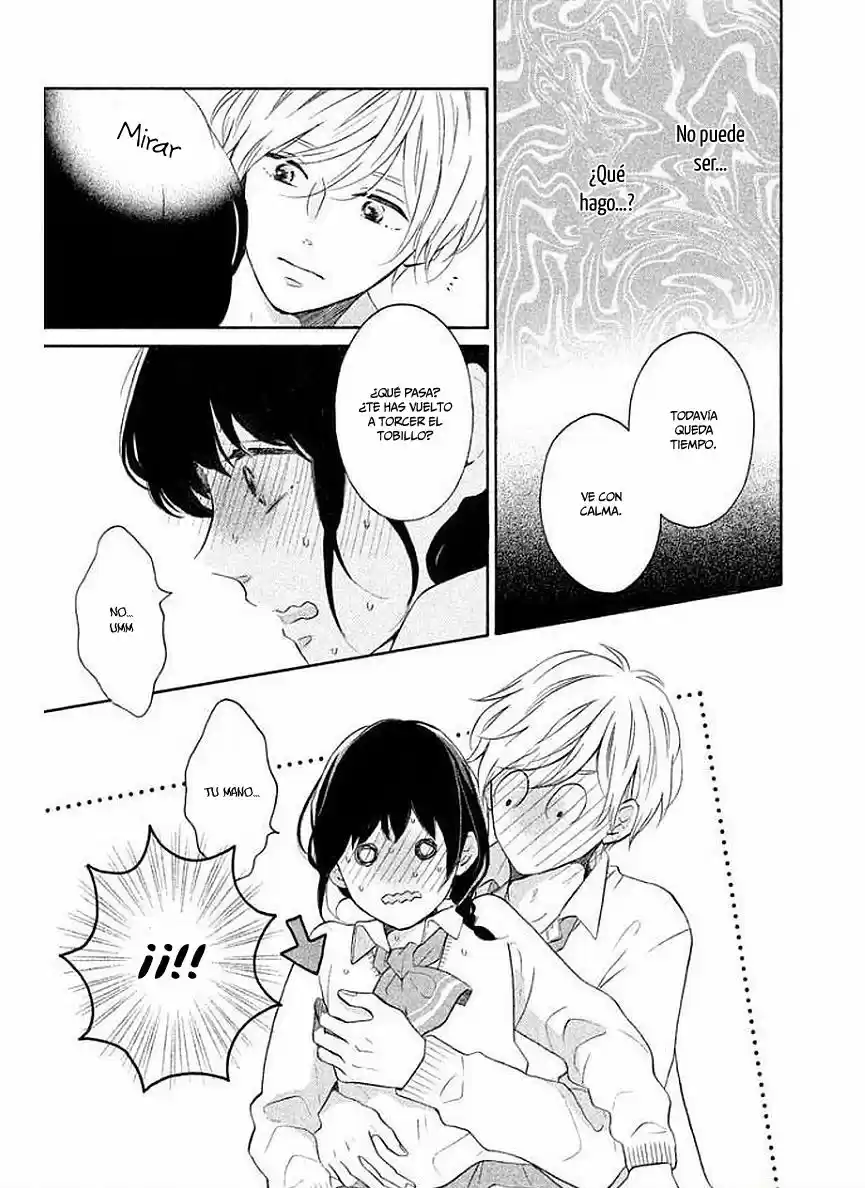 Koi Wazurai No Ellie - Capítulo 20 - Página 24 - LectorTMOo