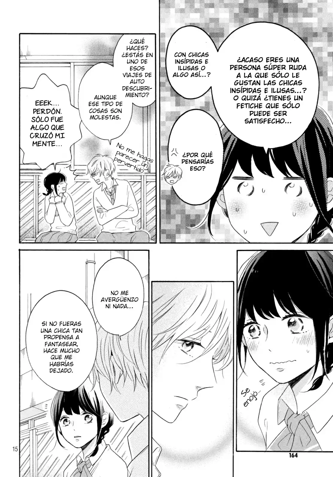 Koi Wazurai No Ellie - Capítulo 21 - Página 18 - LectorTMOo