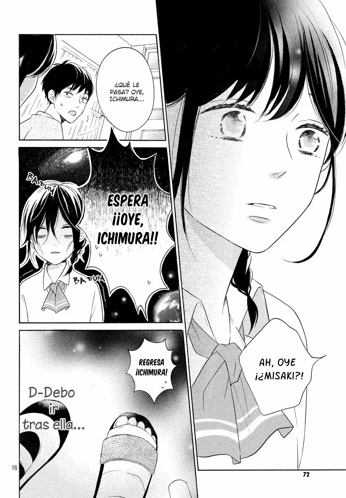 Koi Wazurai No Ellie - Capítulo 22 - Página 19 - LectorTMOo