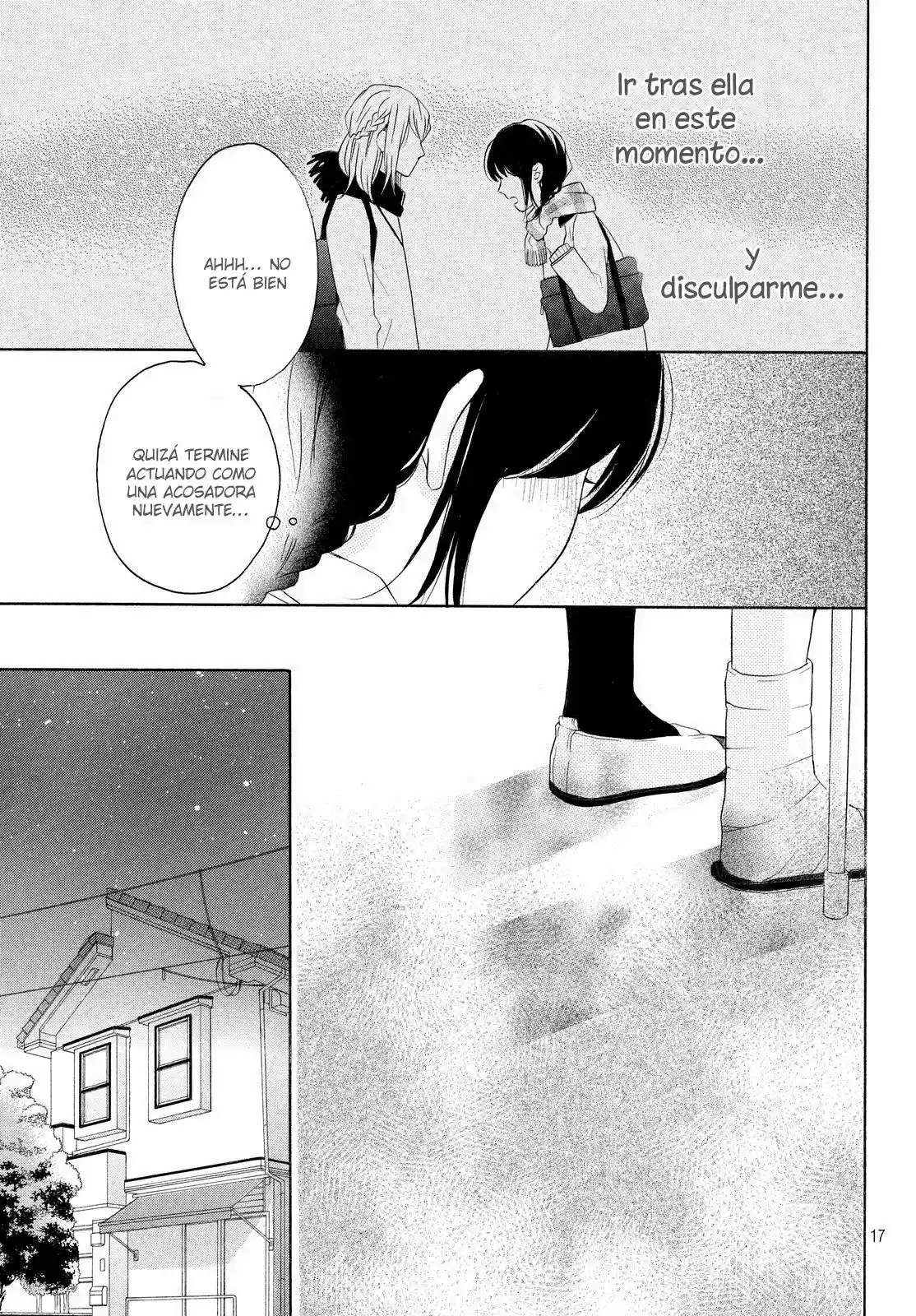 Koi Wazurai No Ellie - Capítulo 22 - Página 20 - LectorTMOo