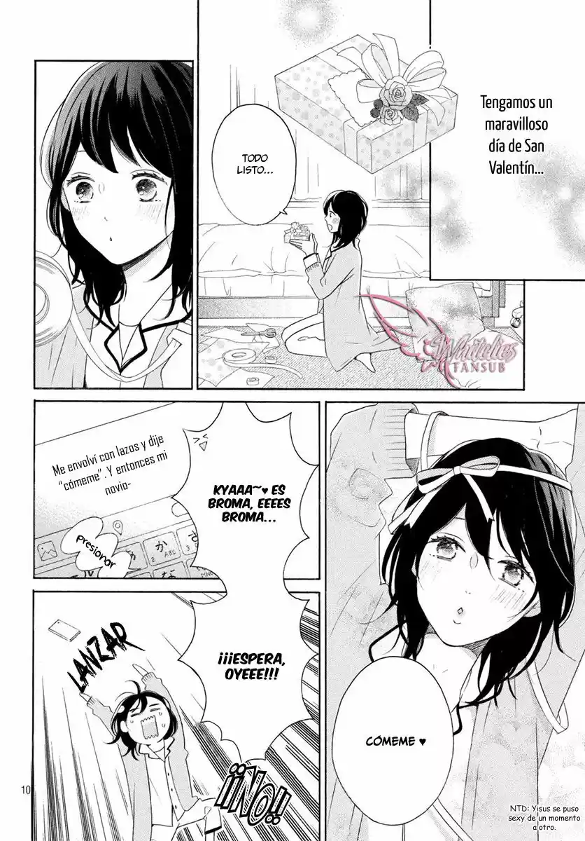 Koi Wazurai No Ellie - Capítulo 23 - Página 13 - LectorTMOo