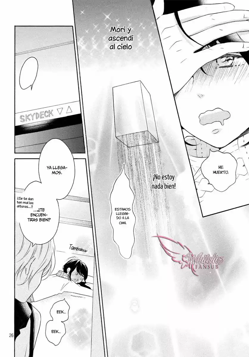 Koi Wazurai No Ellie - Capítulo 23 - Página 29 - LectorTMOo