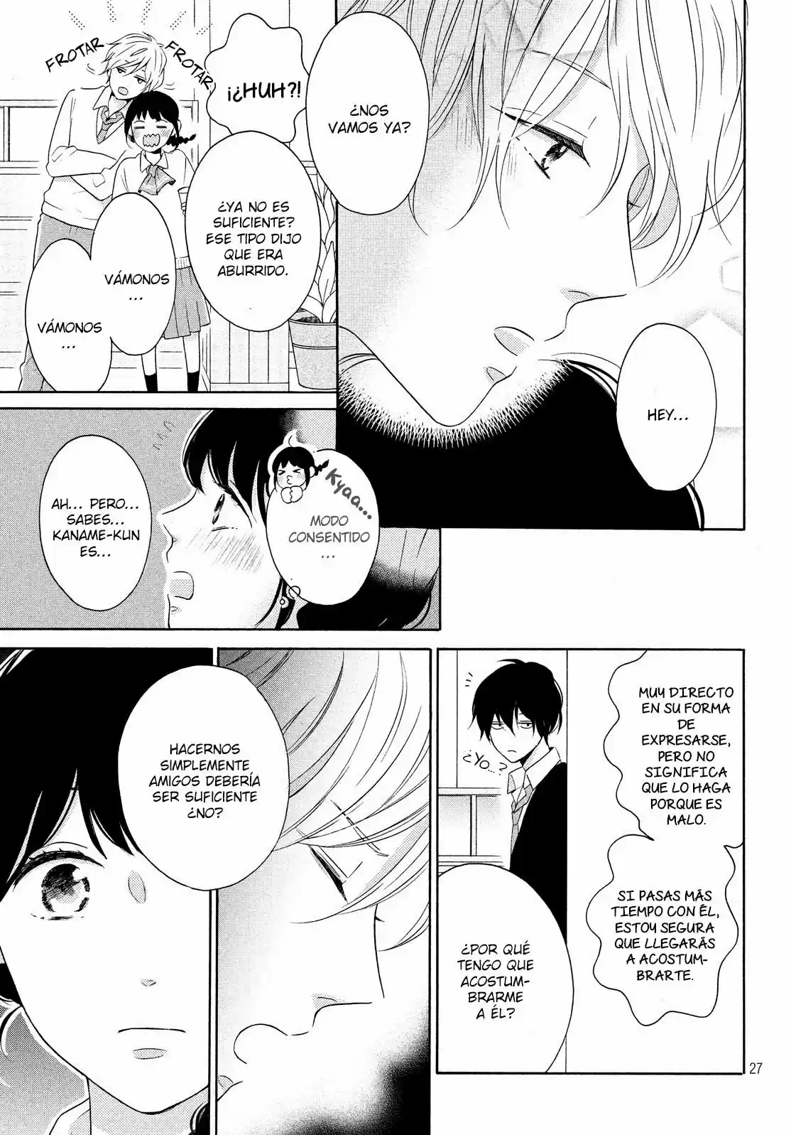 Koi Wazurai No Ellie - Capítulo 24 - Página 30 - LectorTMOo
