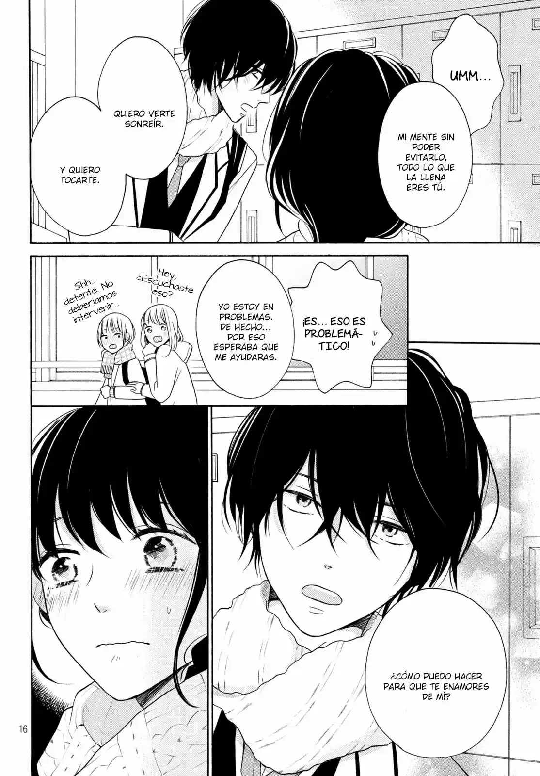 Koi Wazurai No Ellie - Capítulo 25 - Página 18 - LectorTMOo