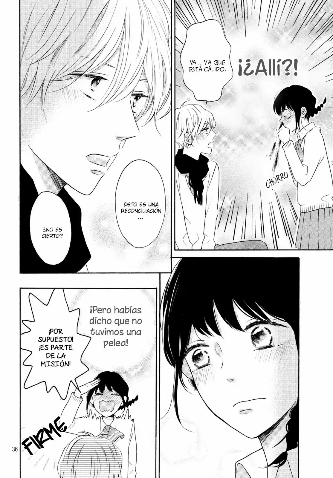 Koi Wazurai No Ellie - Capítulo 25 - Página 38 - LectorTMOo