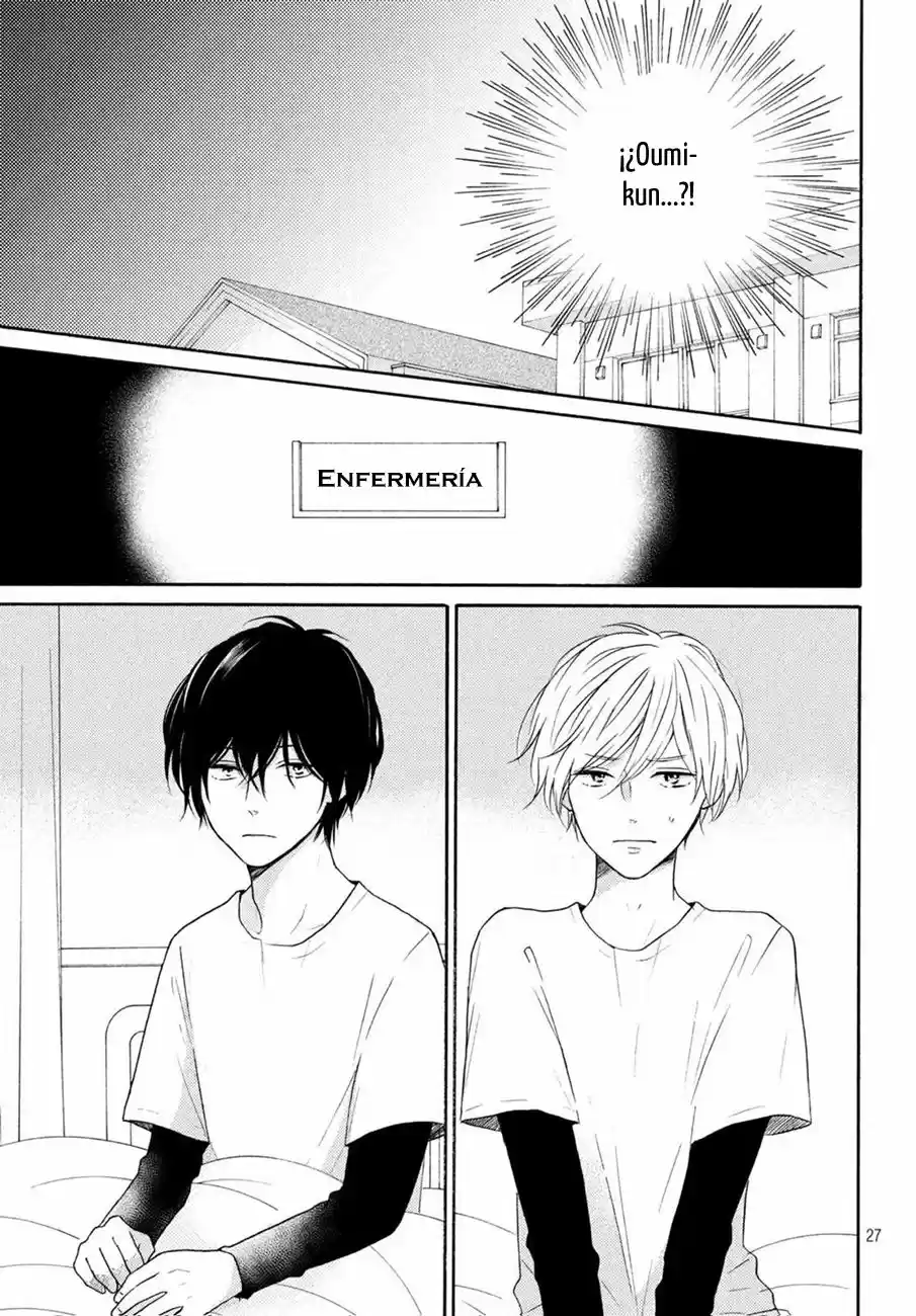 Koi Wazurai No Ellie - Capítulo 26 - Página 29 - LectorTMOo