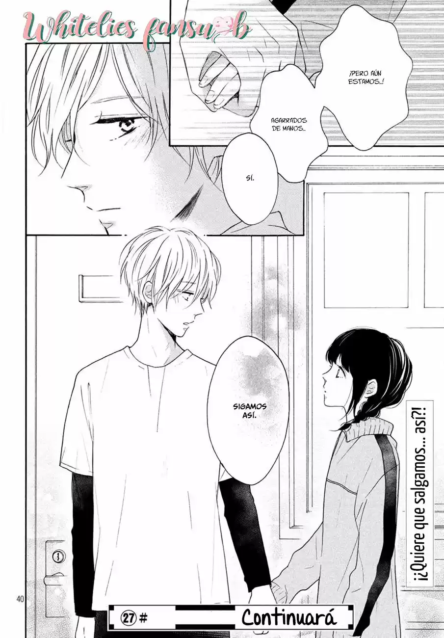 Koi Wazurai No Ellie - Capítulo 26 - Página 44 - LectorTMOo