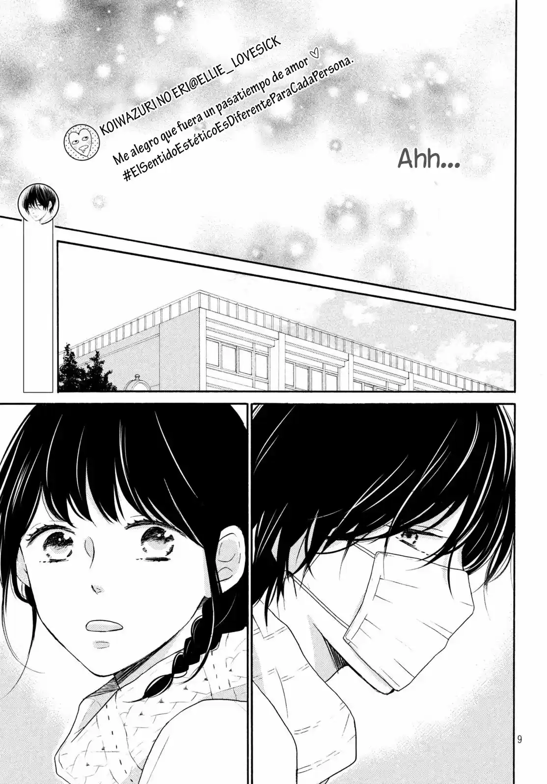 Koi Wazurai No Ellie - Capítulo 27 - Página 12 - LectorTMOo