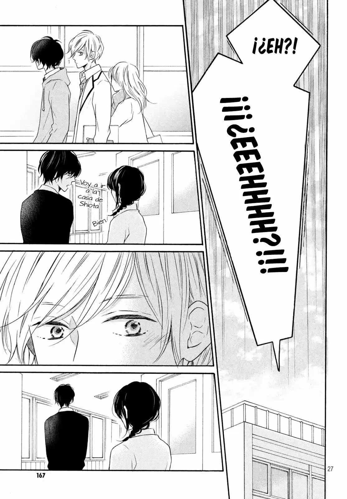 Koi Wazurai No Ellie - Capítulo 28 - Página 30 - LectorTMOo