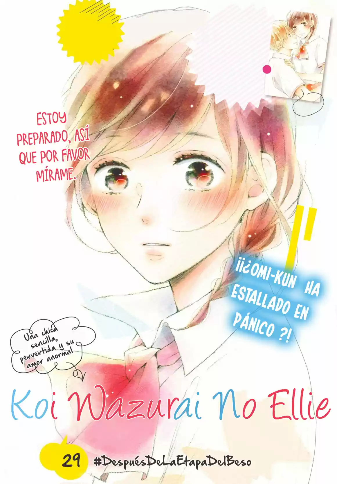 Koi Wazurai No Ellie - Capítulo 29 - Página 4 - LectorTMOo